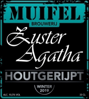 Zuster Agatha Houtgerijpt 2019